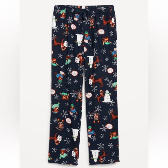 Old Navy On Magic Mascot Pajama Pants - Picture 6 of 16